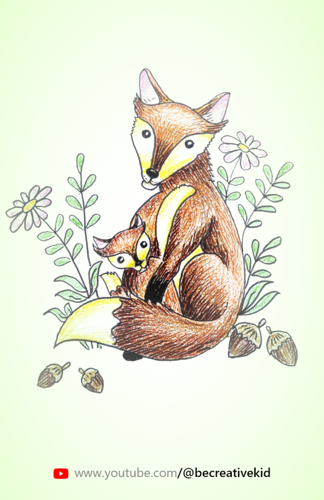 Welcome to be creative kid, Learn how to draw and Download Coloring pages.